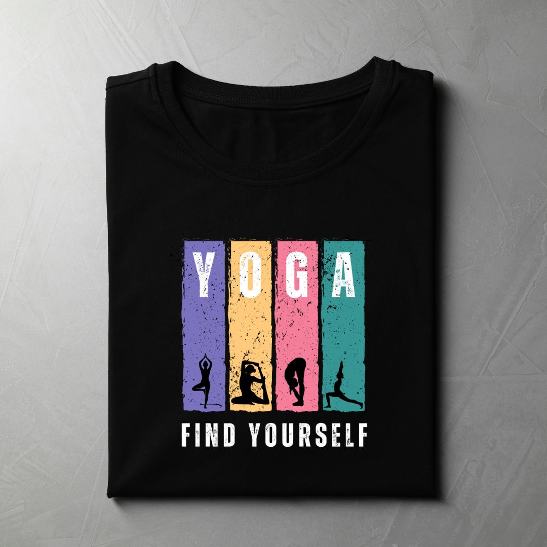 Find Yourself (Black)