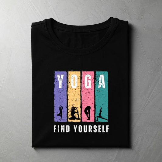 Find Yourself (Black)