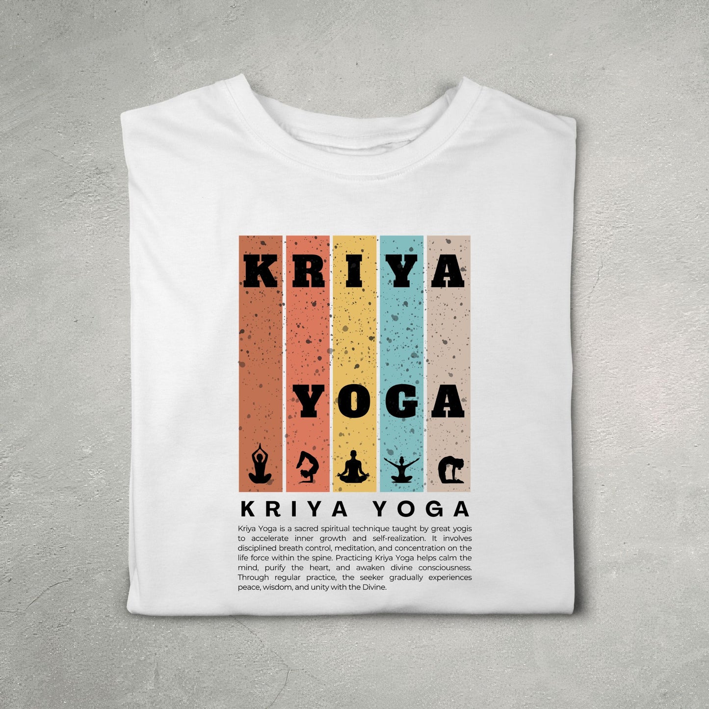 Kriya Yoga (White)