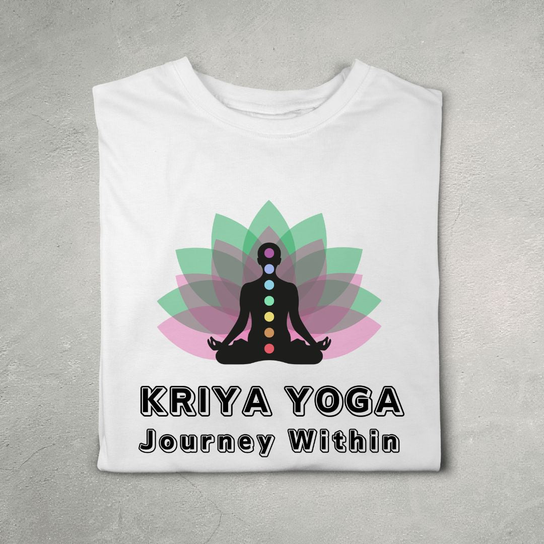 Journey Within (White)