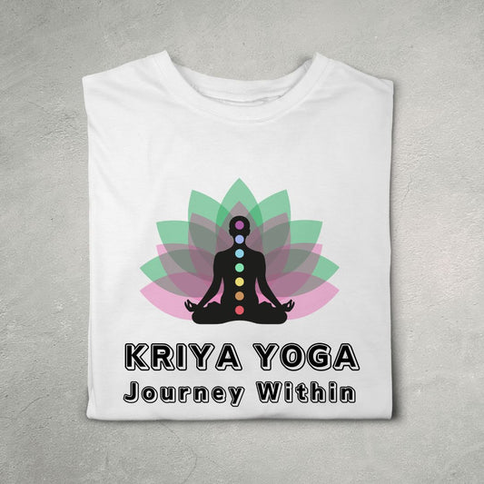 Journey Within (White)