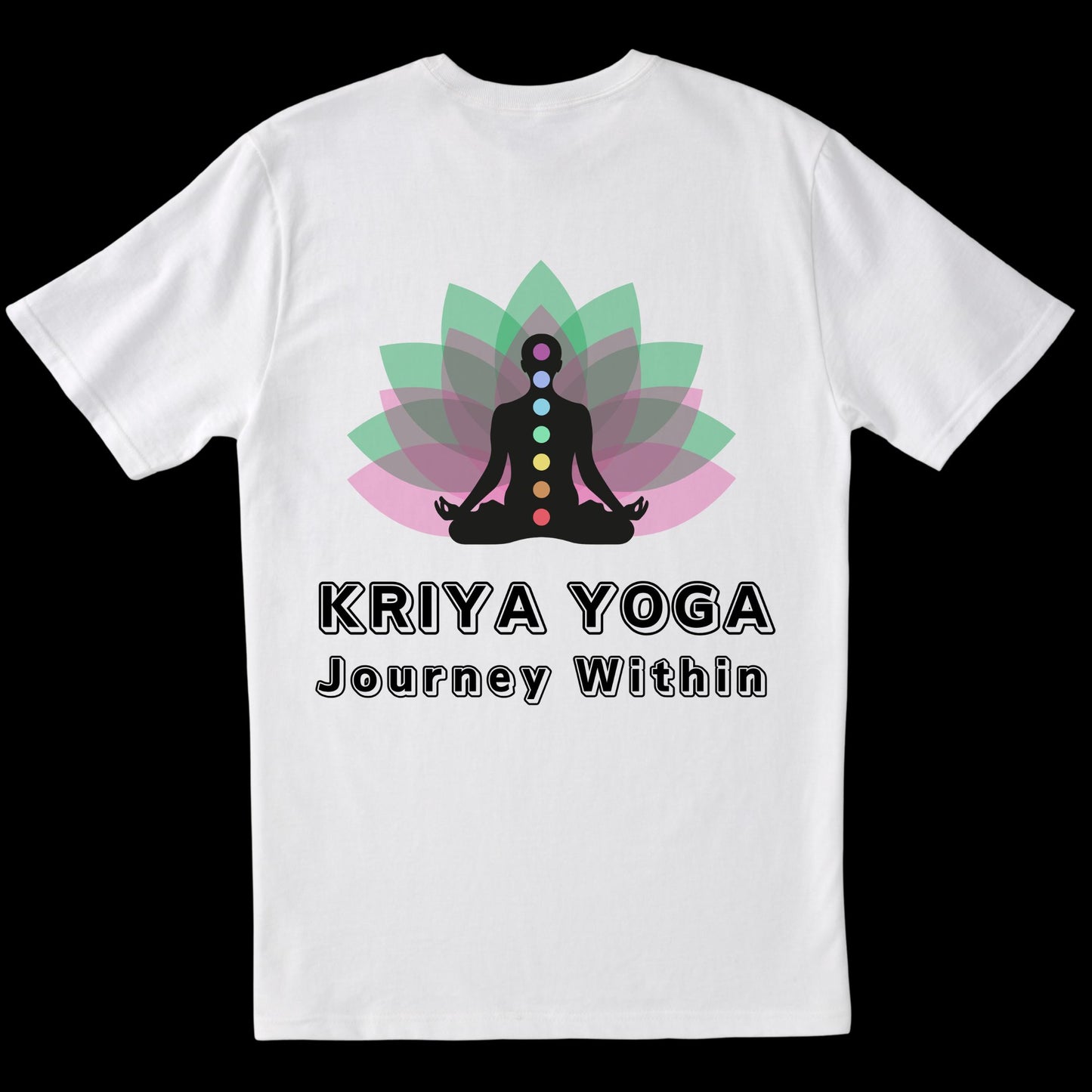 Journey Within (White)