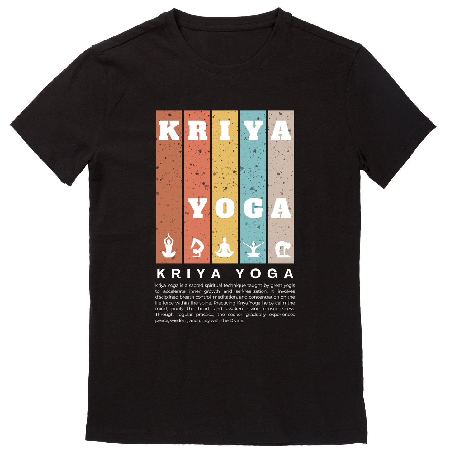 Kriya Yoga (Black)