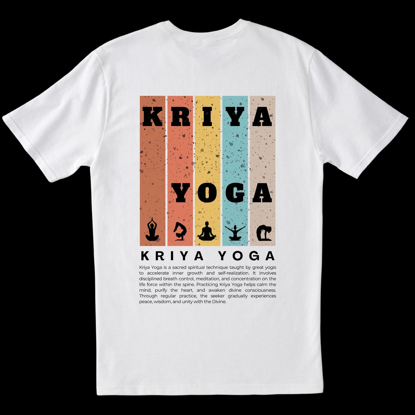 Kriya Yoga (White)