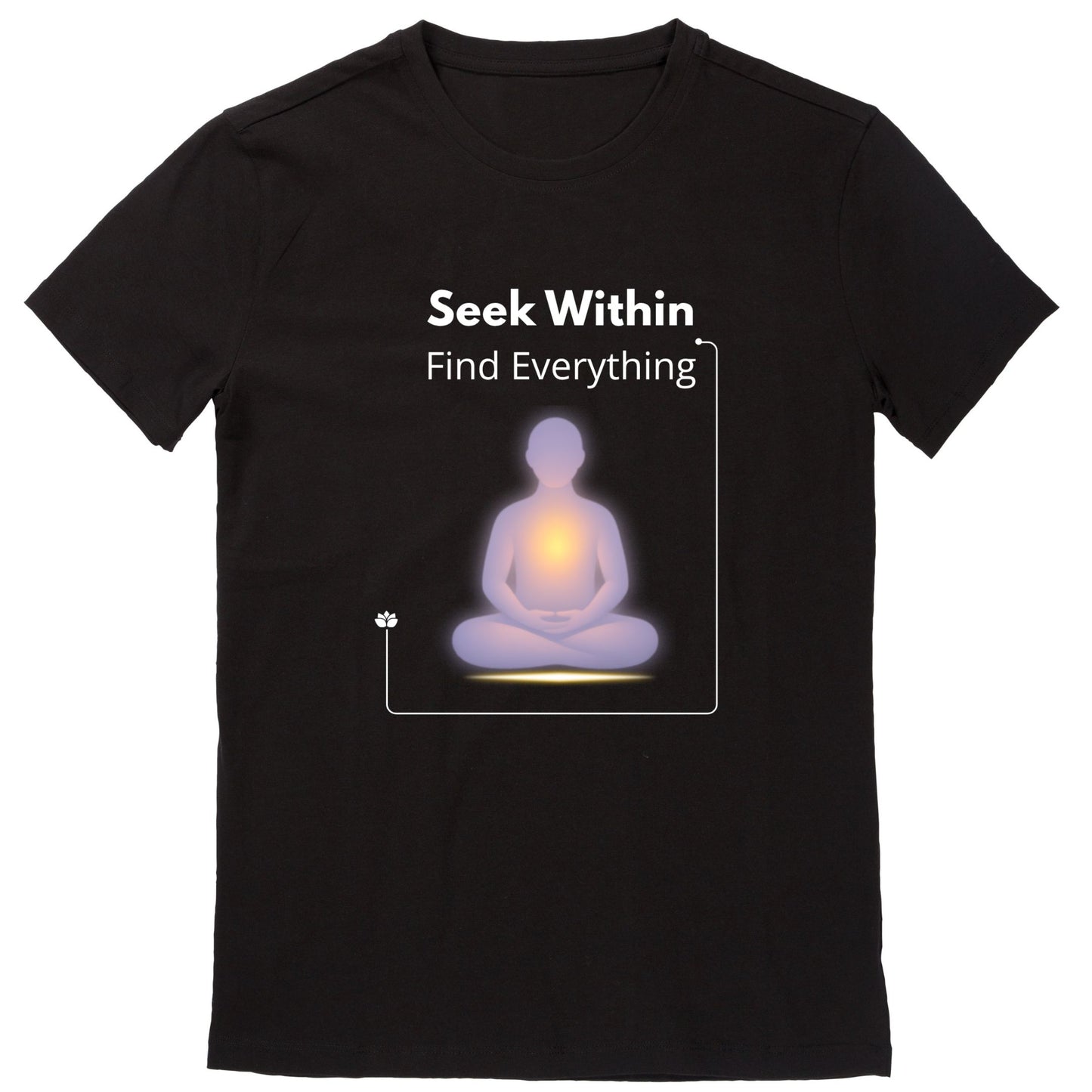 Seek Within Find Everything (Black)