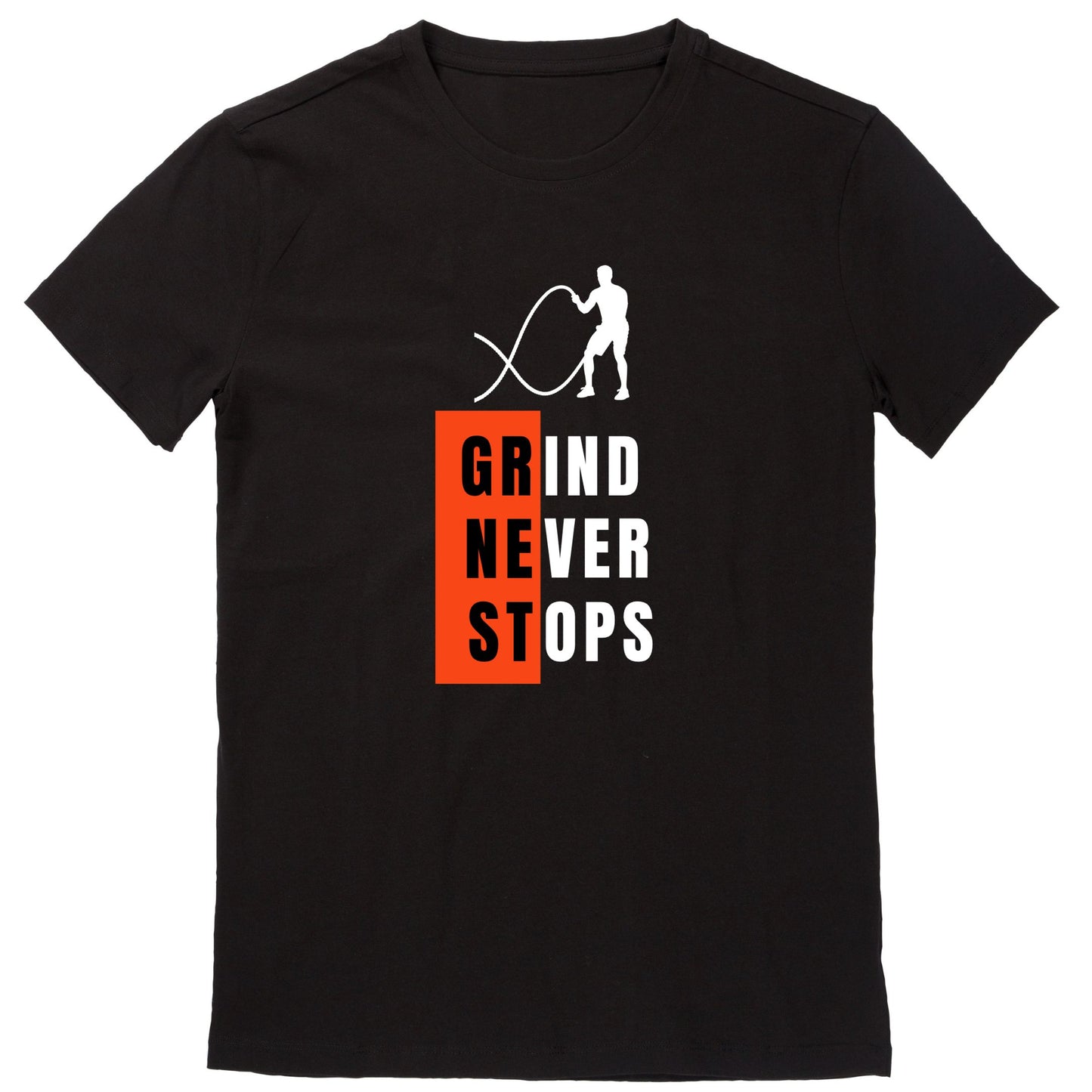 Grind Never Stops (Black)