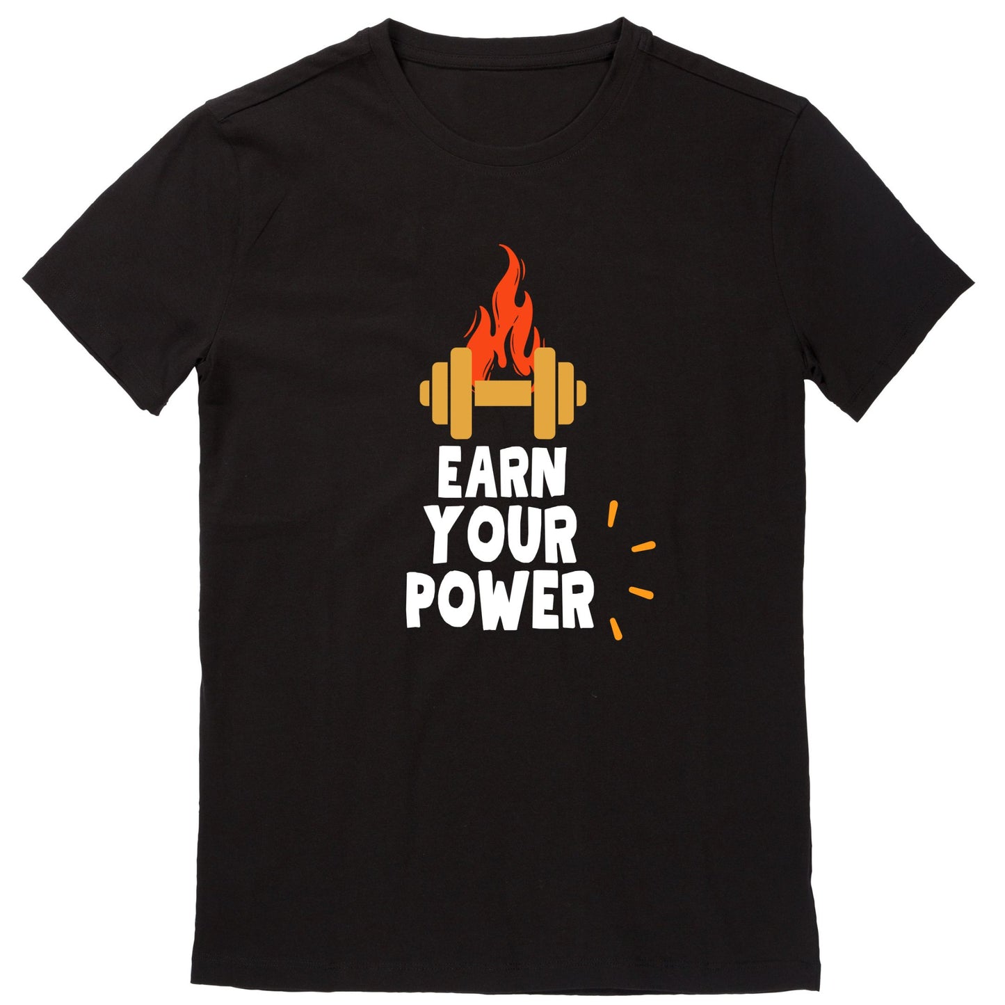 Earn Your Power (Black)