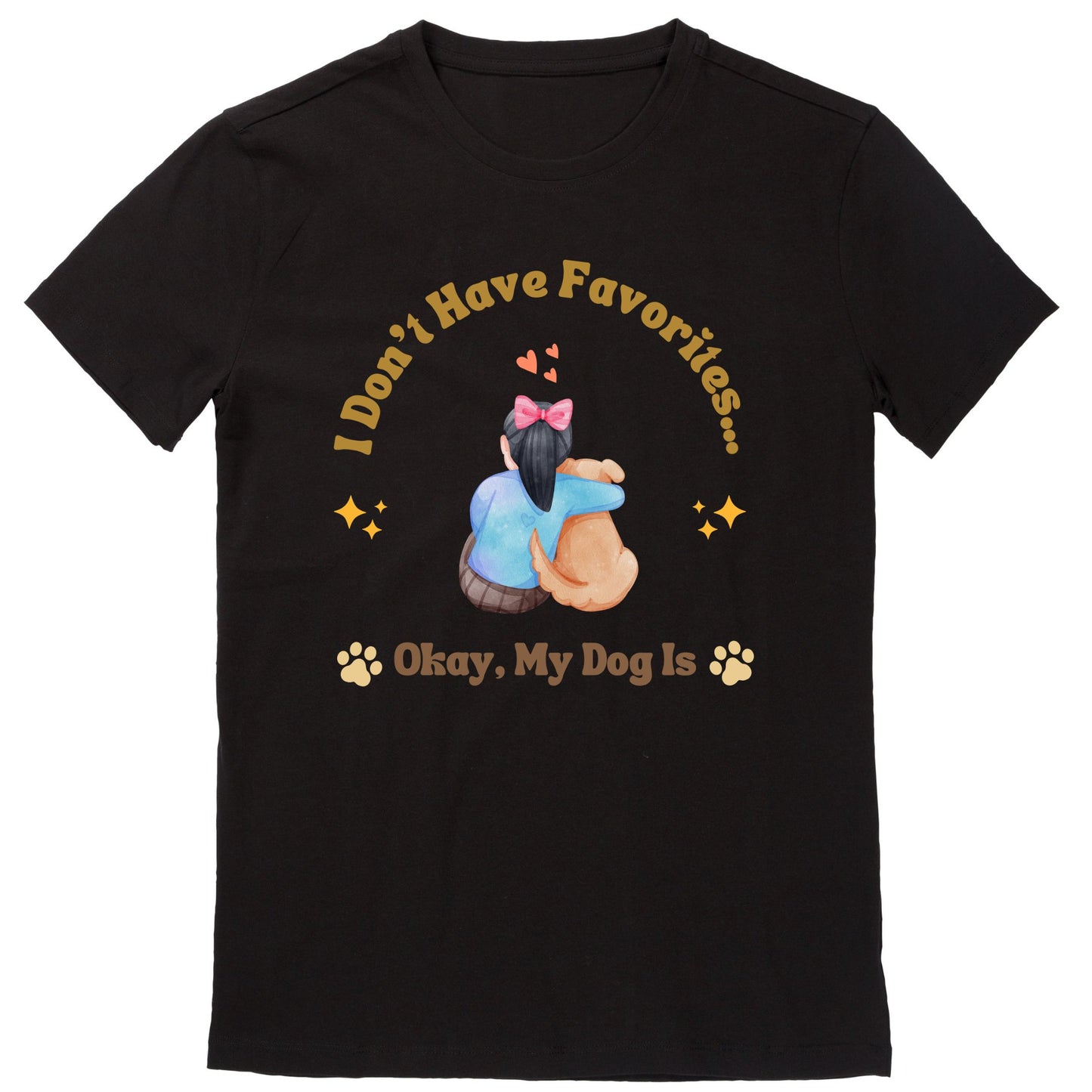 I Don’t Have Favorites… Okay, My Dog Is (Black)