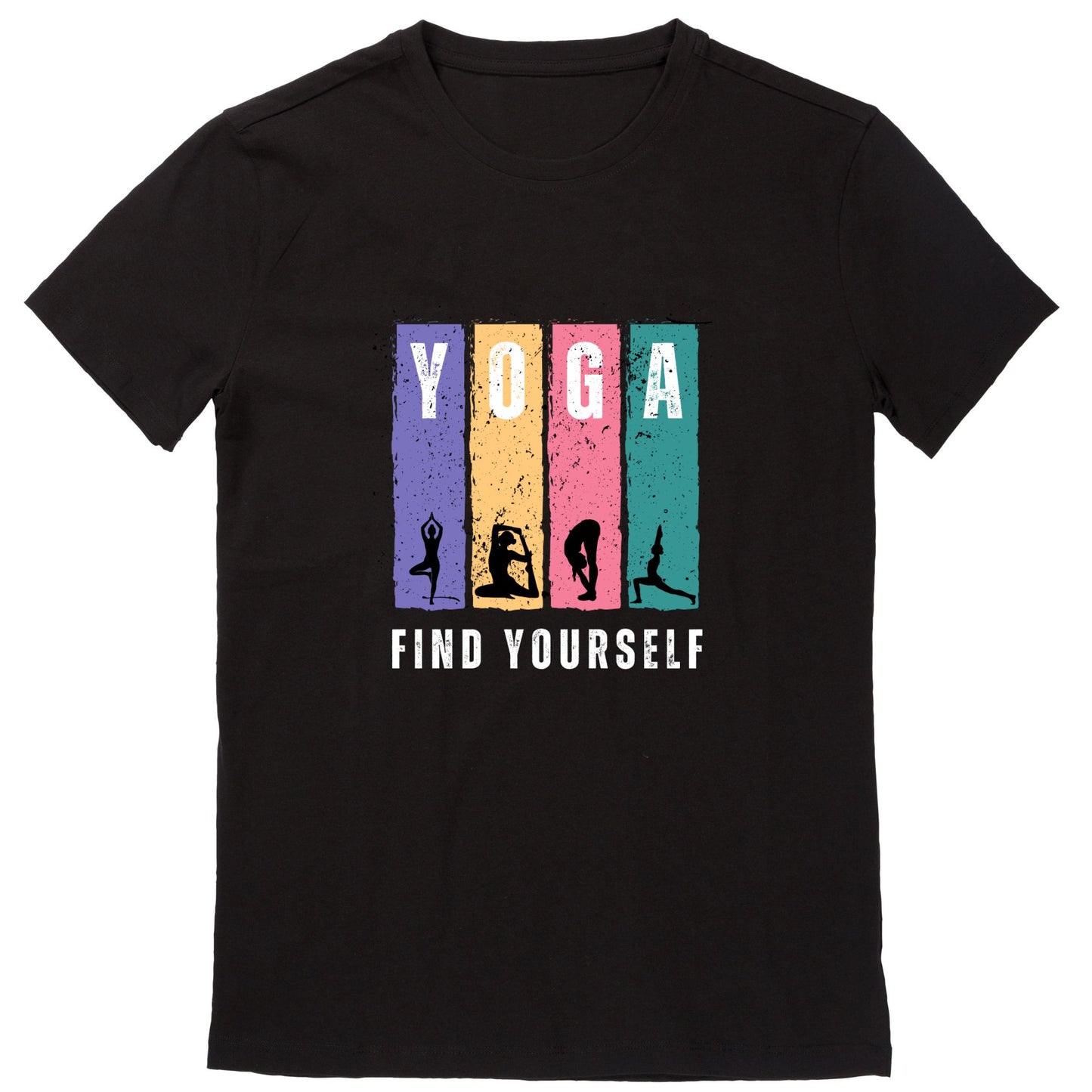 Find Yourself (Black)