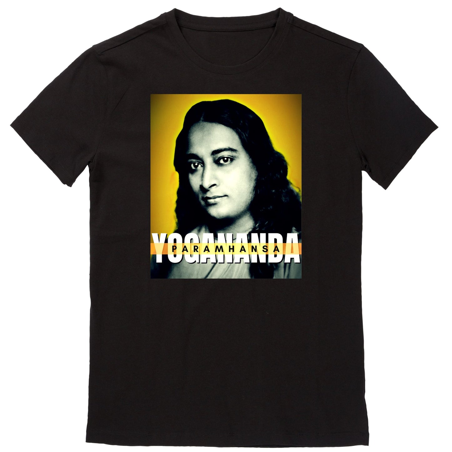 Paramhansa Yogananda (Black)