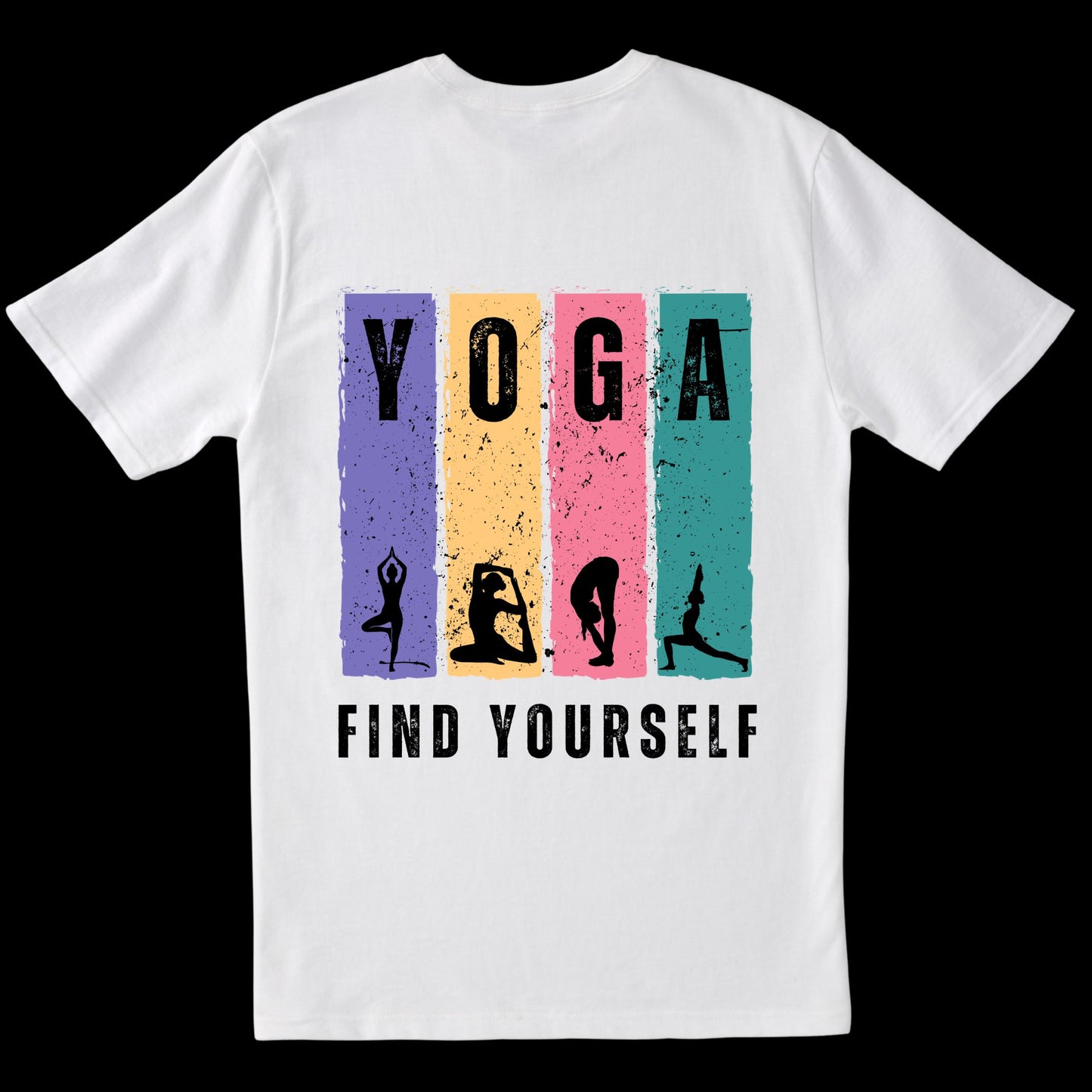 Find Yourself (White)