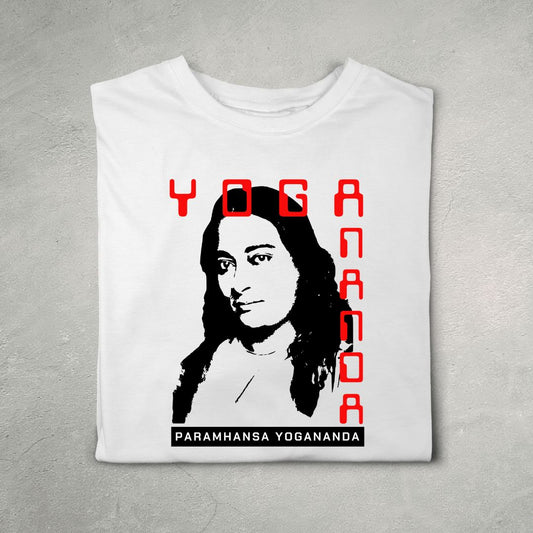 Paramhansa Yogananda (White)
