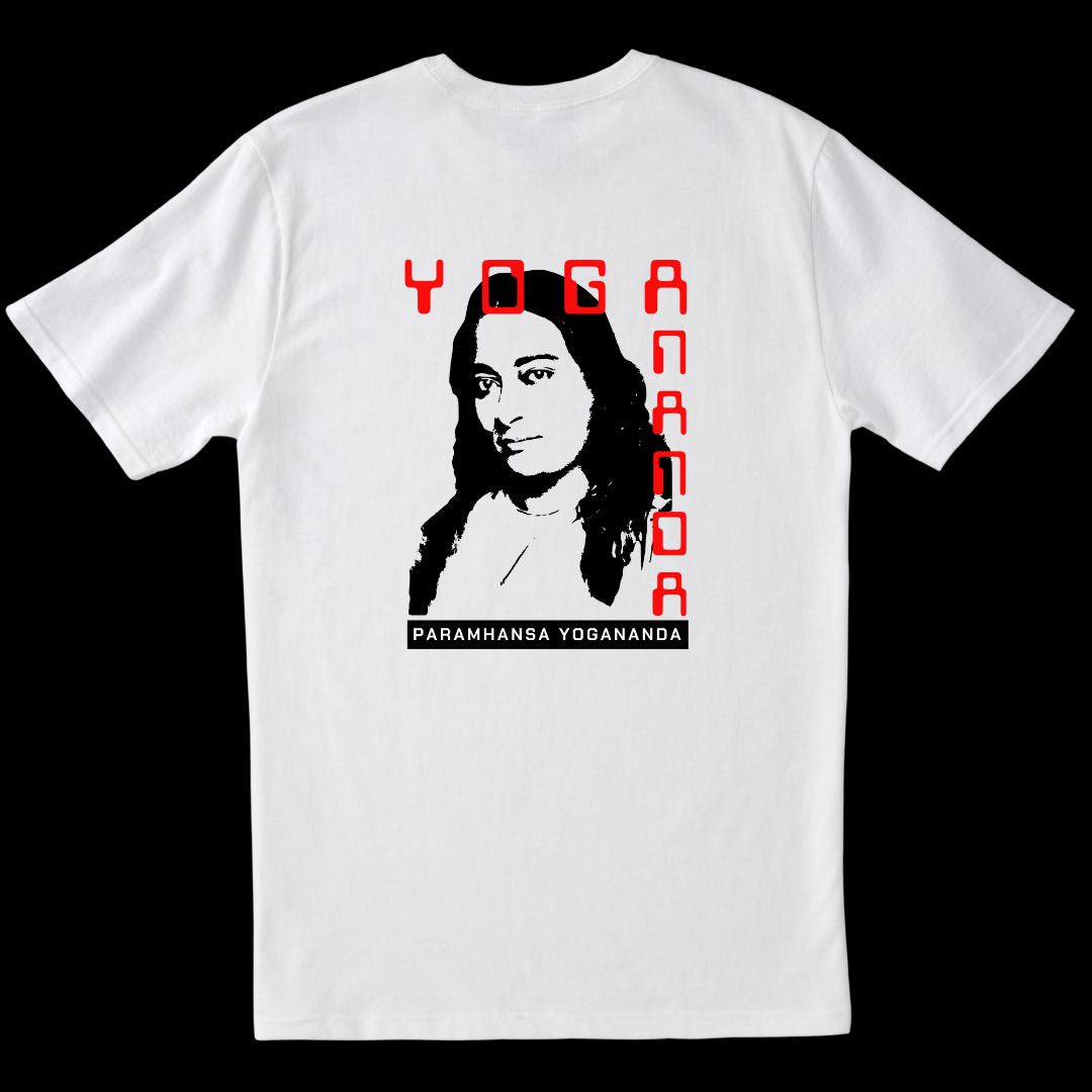 Paramhansa Yogananda (White)